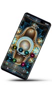 Tema 3D imagem de tela 3