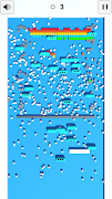 1 Schermata Many Bricks Breaker 3D