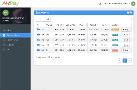 MitPlay iNTERNET تصوير الشاشة 5