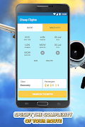 Cheap Flights screenshot 1