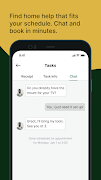 Taskrabbit - Handyman, Errands syot layar 3