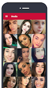 Denmark Chat Dating ภาพหน้าจอ 1