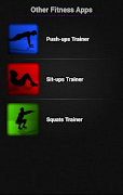 Pull-ups Trainer screenshot 6