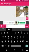 Stranger with Chat (Random) screenshot 3
