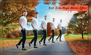 برنامهنما Echo MagicMirror Effect Filter عکس از صفحه