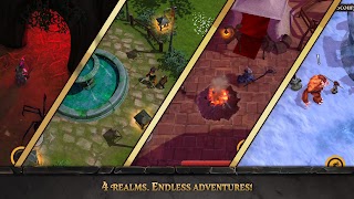 FATE Reawakened اسکرین شاٹ 2