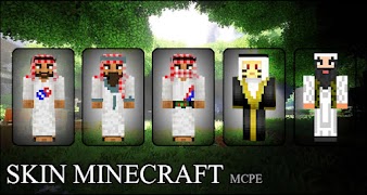 Arab Skin Minecraft screenshot 4