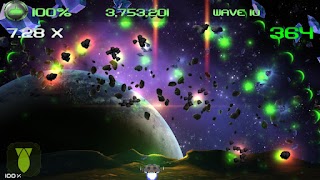 Alpha Wave screenshot 1