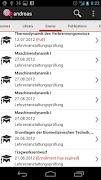 TU Graz Search screenshot 1