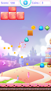 candy jelly jump اسکرین شاٹ 6