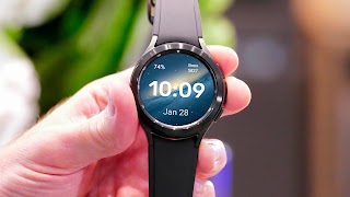 4 Schermata Space WatchFace