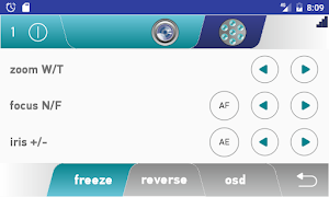 EmaLed Remote screenshot 2