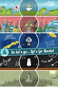 برنامه‌نما Let's Go Rocket عکس از صفحه
