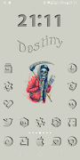 Pressed - Icon Pack ภาพหน้าจอ 1