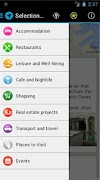 Tanger Guide Screenshot 1