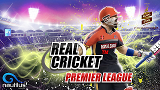 Real Cricket™ Premier League पोस्टर