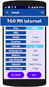 Myanmars Data Packages 截图 2