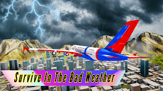 Simulator Pilot Pesawat screenshot 5