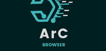 Arc Browser Plakat