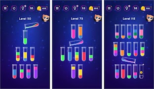 Water Sort скриншот 5