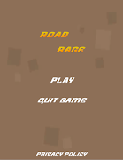 Poster Road Rage