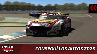 PISTA Racing скриншот 1