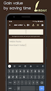 Inkblot screenshot 1