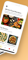 Winter Recipes | Food Recipes. imagem de tela 1