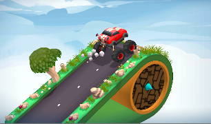 Rolling Adventure screenshot 1