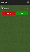 Buraco Score Board تصوير الشاشة 3