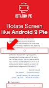 Rotation Pie تصوير الشاشة 1
