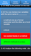 Java & 1000+ questions Screenshot 4