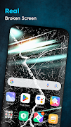 Broken Screen Prank تصوير الشاشة 7