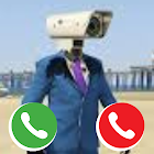 skibidi Cameraman Titan Prank icon