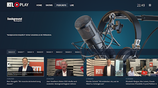 RTL Play imagem de tela 2