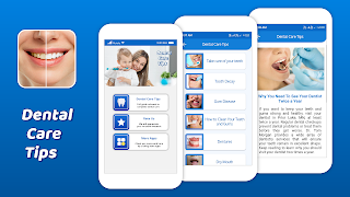 Dental Care Tips poster