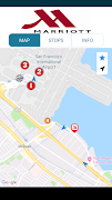Marriott SFO Shuttles screenshot 1