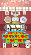 برنامه‌نما Sushi Three! عکس از صفحه