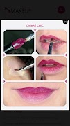 Beauty Makeup Tutorials 截图 2