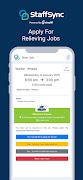 StaffSync скриншот 1
