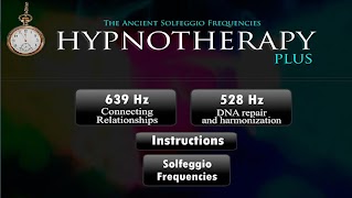 Hypnotherapy Plus plakat