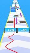 Pencil Surfer screenshot 1