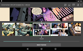 FBReader ComicBook plugin स्क्रीनशॉट 4