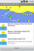 The maritime signalling screenshot 4
