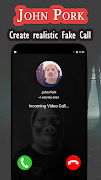 Call from John Pork poster