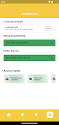 برنامه‌نما Info-bras Mobile عکس از صفحه
