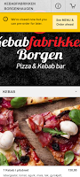 Kebabfabrikken Borgen スクリーンショット 1