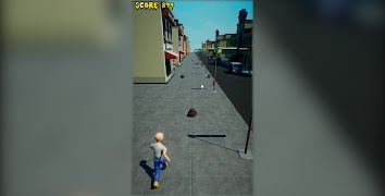 Poop Rush স্ক্রিনশট 4