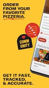 Slice: Pizza Delivery/Pick Up पोस्टर