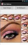 Eye Makeup 스크린샷 1